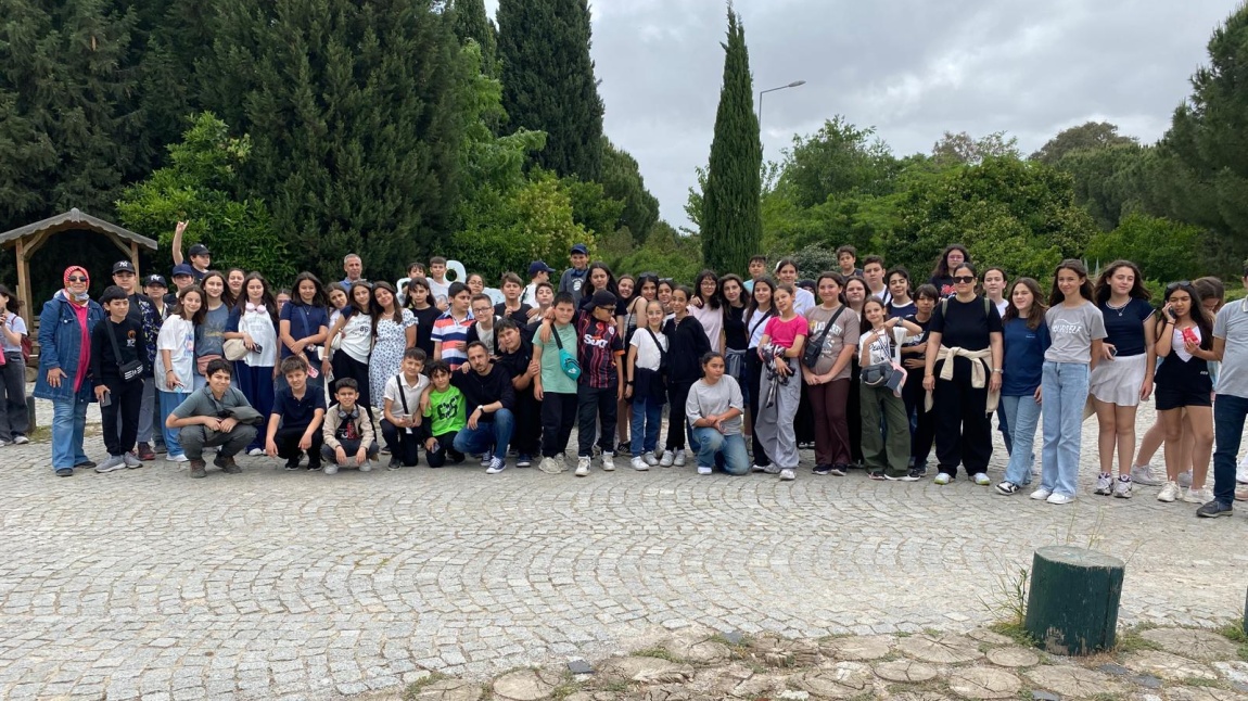 Efes Antik Kenti, Sasalı Doğal Yaşam Parkı Gezimiz